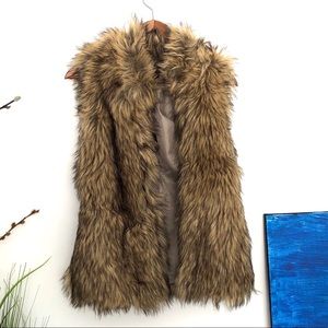 Fur Vest